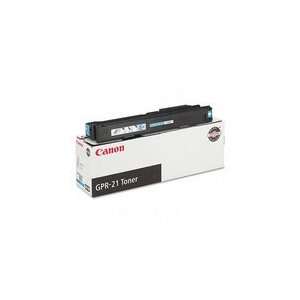  Canon GPR 21 Cyan Toner Electronics