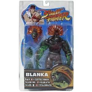  Street Fighter Round 2 Limited Edition Player 2 Blanka 