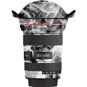  Lens Skin Lens Wrap for Canon 16 35mm f/2.8L II (Smoke 