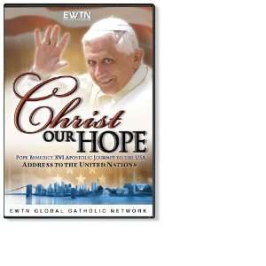   Journey to the USA (DVD) (Address To The United Nations) EWTN Books