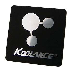 Koolance Case Badge STK MIS002P  