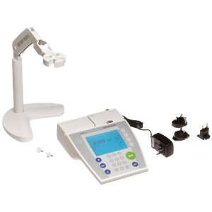  Single Channel pH/Ion Meter, with Electrode Arm and LabX direct 