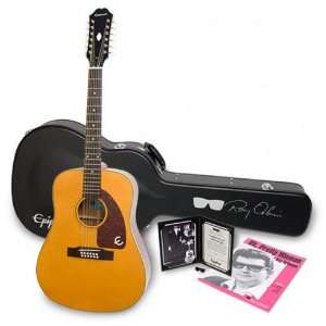  Epiphone Limited Edition Roy Orbison Bard 12 String 
