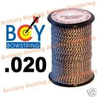 020 BCY POLYGRIP Braided SERVING Bow String Archery  