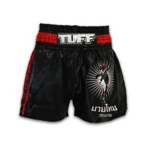  TUFF Muay Thai Shorts   MS027