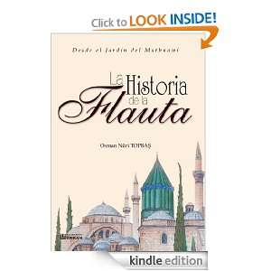   FLAUTA (Spanish Edition) Osman Nuri Topbas  Kindle Store