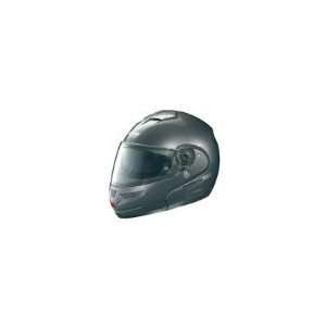  Nolan N103 N Com Helmet , Size Lg, Color Lava Gray 