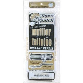 Tiger Patch® Jumbo Muffler & Tailpipe Repair Tape by Tiger patch