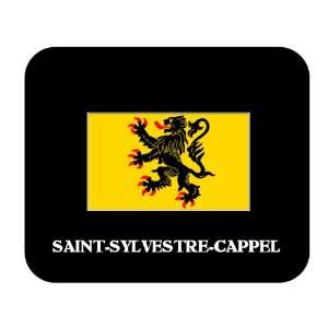    Pas de Calais   SAINT SYLVESTRE CAPPEL Mouse Pad 