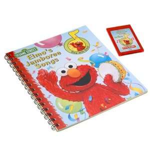  Story Reader Elmo Sing Toys & Games
