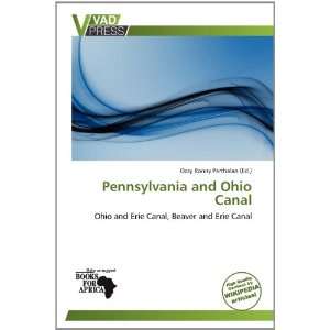   and Ohio Canal (9786138547976) Ozzy Ronny Parthalan Books