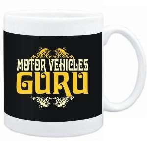  Mug Black  Motor Vehicles GURU  Hobbies Sports 