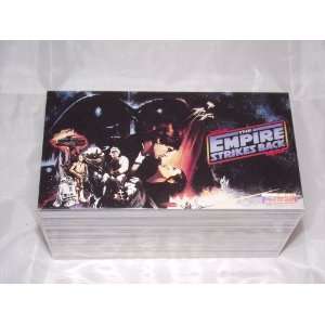  Star Wars The Empire Strikes Back Widevision Trading Card 