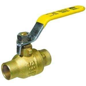  Mueller/B & K 107 844HC 3/4 Swt Ball Valve