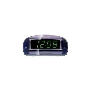  Large Display Alarm Clock Am/Fm Radio Electronics