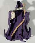 HALLOWEEN Dusty Grim Reaper table decoration (Pre owned