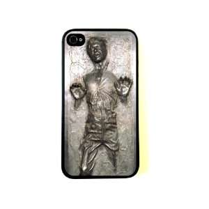  Han Solo Carbonite iPhone 4 Case   Fits iPhone 4 and 