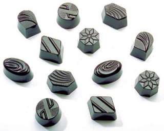 Chocolate Mold Polycarbonate Assorted—36 cavities  