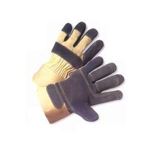   Leather Glove w/ Kevlar Stitching (Sold by Dozen)