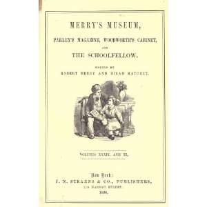  Merrys Museum, Parleys Magazine, Woodworths Cabinet 