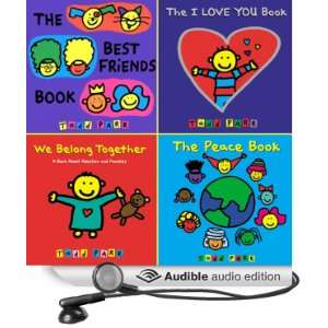   Parrs Friendship Bundle (Audible Audio Edition) Todd Parr Books