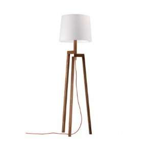  Stilt Floor Lamp in Walnut by Blu Dot
