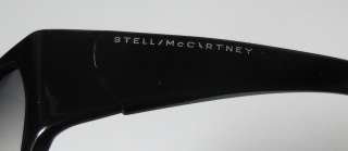 AUTHENTIC/ORIGINAL STELLA MCCARTNEY 50 BLACK/GRAY SUNGLASSES 
