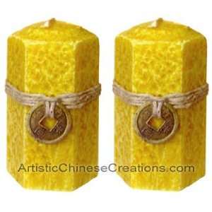  Feng Shui Products / Chinese Home Decor Chinese Candles with Feng 
