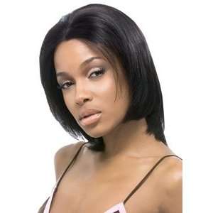   Model 100% Human Hair Lace Front Wig Carina
