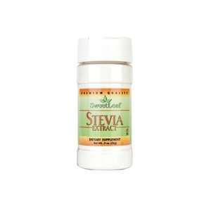  Stevia Extract Powder Shaker .9oz