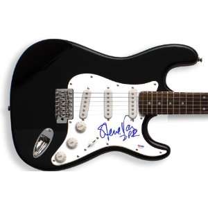  Steve Vai Autographed Signed Guitar & Proof PSA/DNA 