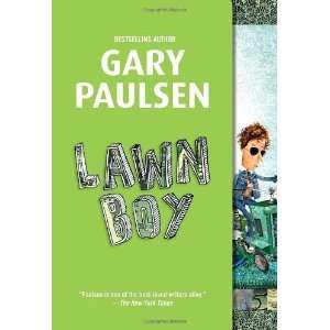  Lawn Boy [Paperback] Gary Paulsen Books
