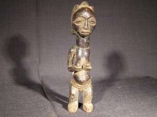 Africa_Congo Luba statuette #6 tribal african art  