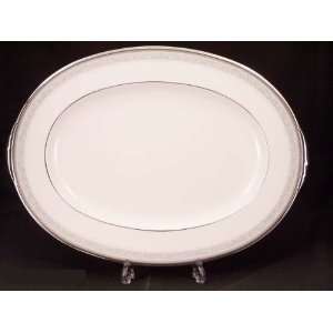Noritake Manderleigh #4791 Platter Small 