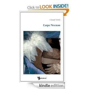 Carpe Noctem (French Edition) Cristel Voz  Kindle Store