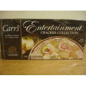 Carrs Entertainment Cracker Collection Grocery & Gourmet Food