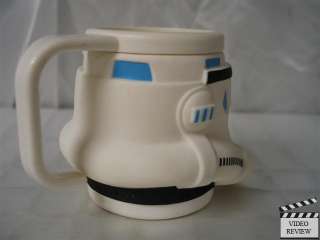 Storm Trooper   Star Wars childrens cup, mug; Applause NEW  
