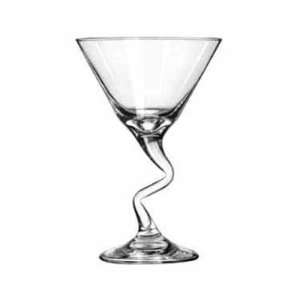  Libbey Z Stems 9 1/4 Oz. Martini Glass With Safedge Rim 