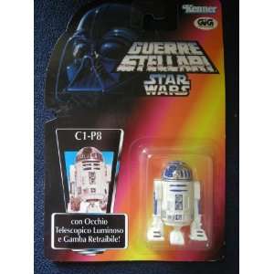  Kenner Guerre Stellari Star Wars C1 p8 R2 d2 Toys & Games