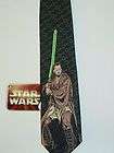 star wars neck tie qui gon jinn new expedited shipping