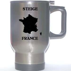  France   STEIGE Stainless Steel Mug 