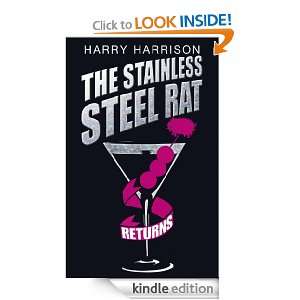The Stainless Steel Rat Returns Harry Harrison  Kindle 
