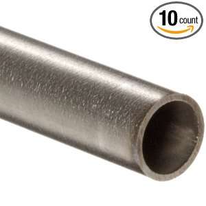 Stainless Steel 316 Hypodermic Tubing, 20 Gauge, 0.0355 OD, 0.0235 