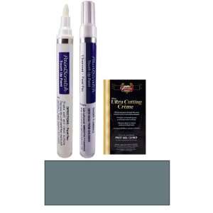  1/2 Oz. Steel Blue Pearl Paint Pen Kit for 2002 Plymouth 