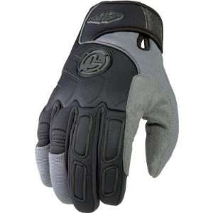    2012 MOOSE MONARCH PASS GLOVES (X SMALL) (STEALTH) Automotive