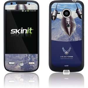 Air Force Stealth skin for HTC Droid Eris Electronics