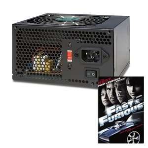  Diablotek PHD 550W ATX Power Supply w/Fast & Furio 