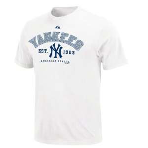  New York Yankees Youth Base Stealer Tee