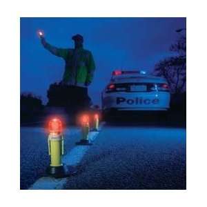  Products 8 Led Steady On Red Eflare Warning Beacon