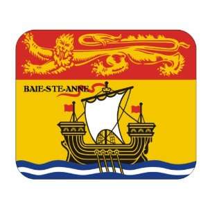   Province   New Brunswick, Baie Ste Anne Mouse Pad 